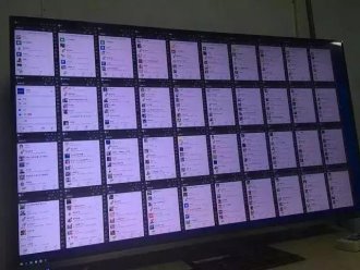 电脑上挂100个微信号，一台电脑如何登陆100个微信号操作技巧